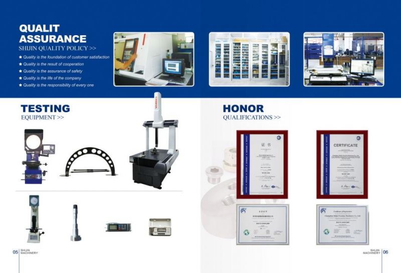 Bearing Industry Copper Motorcycle Spare Parts, OEM Customized CNC High Precision Machining Brass Part Machinery Part From China