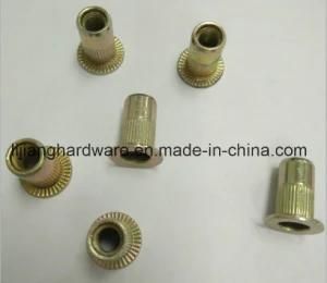 Flat Head Nut