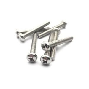 Imperial Stainless Steel Pan Head Phillip Machine Screw