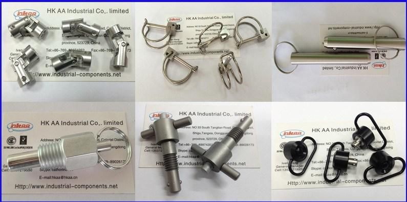 Titanium Custom CNC Machining Bicycle Bolts