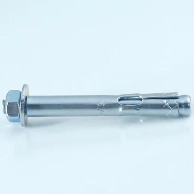 Carbon Steel Hex Nut Sleeve Anchor