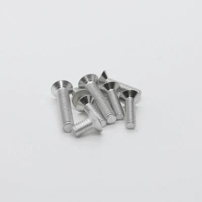 High Quality Titanium Fasteners Ta2 Tc4 Bolt Ti Gr5 M2 Bolt