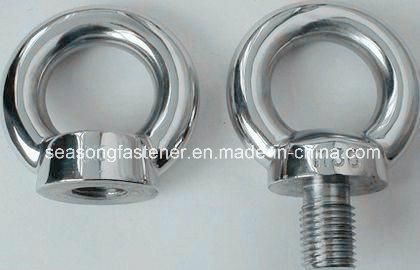 Stainless Steel Eye Nut (DIN582)