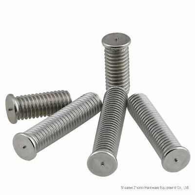 Stainless Steel/Brass Weld Bolt Stud