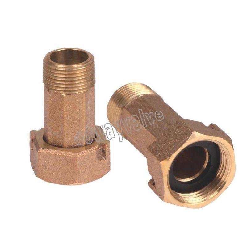 China OEM Factory Cw511L Water Meter Brass Fittings