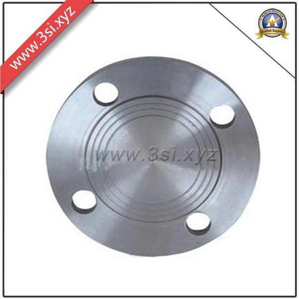 High Quality Stainless Steel Blind Flange (YZF-E263)
