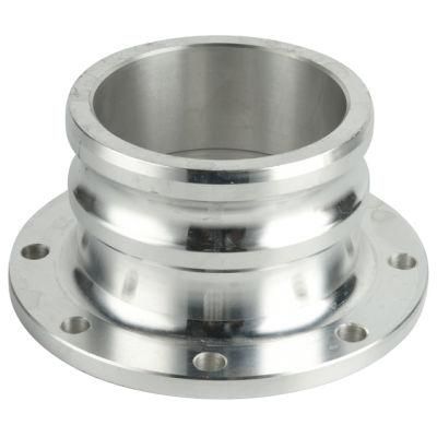 Camlock Adaptor Flange