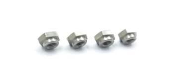 China Export Factory Stainless Steel 304/316 Hexagon Head Step Nut