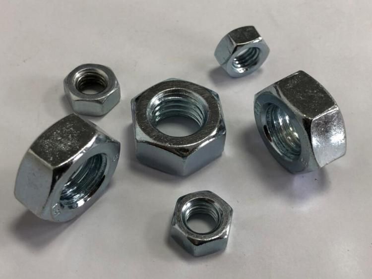 Relia Hex Nut DIN934