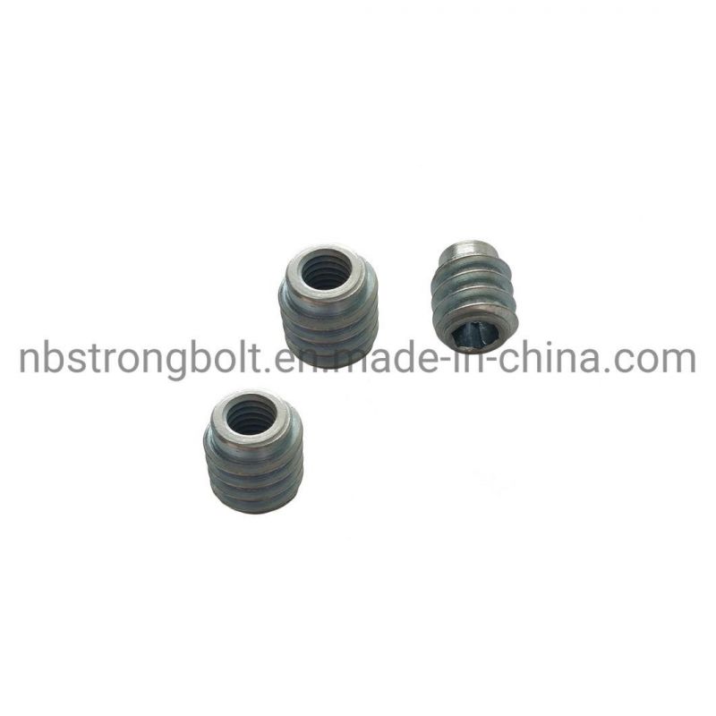 China Furniture Nut with Zinc Plated