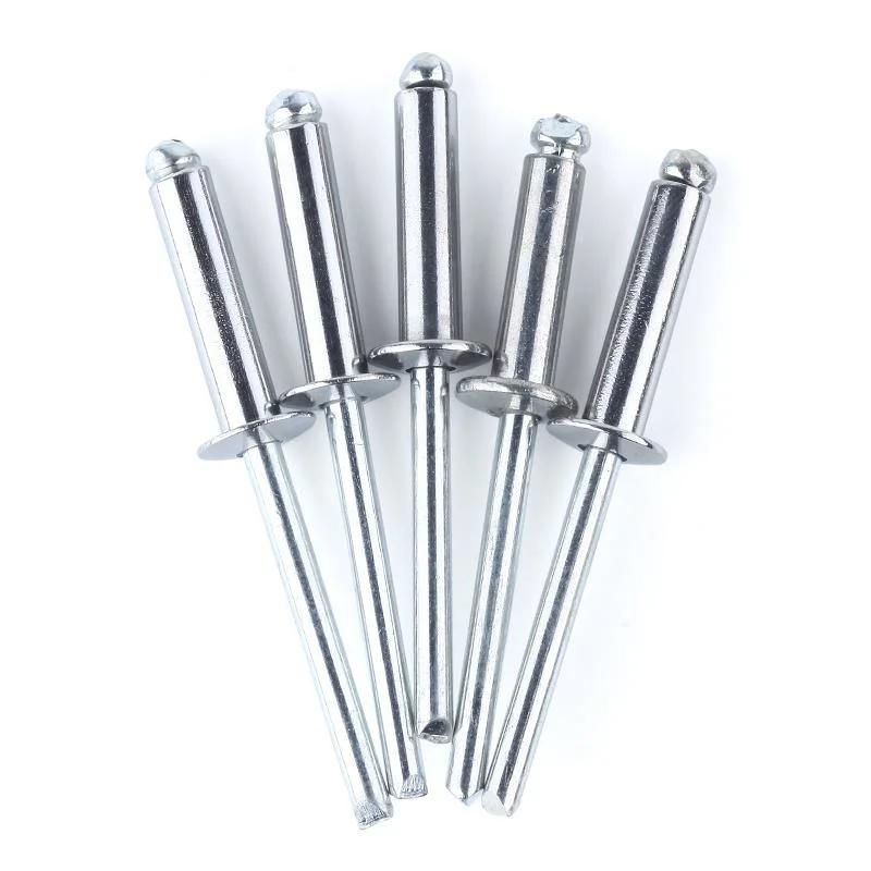 Manufacturers Customize All Kinds of Non-Standard Rivets Aluminium/Stainless Steel/Cooper/Alloy Pop Rivet