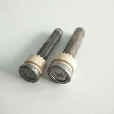 Plain Grade4.6 M13 - Aws - D1.1/D1.1m - Welded Stud/Shear Stud/Welding Nail - Carbon Steel - Ml18 (1018/18A)