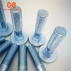 Hot Sale Carriage Bolts with Square Neck