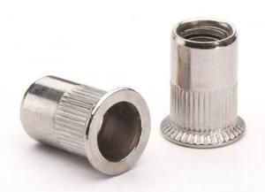 Countersank Head Knurled Boday Nut Insert