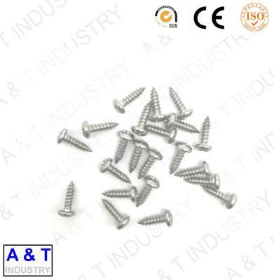 304 Stainless Steel Ball Head Bolt and Fastener