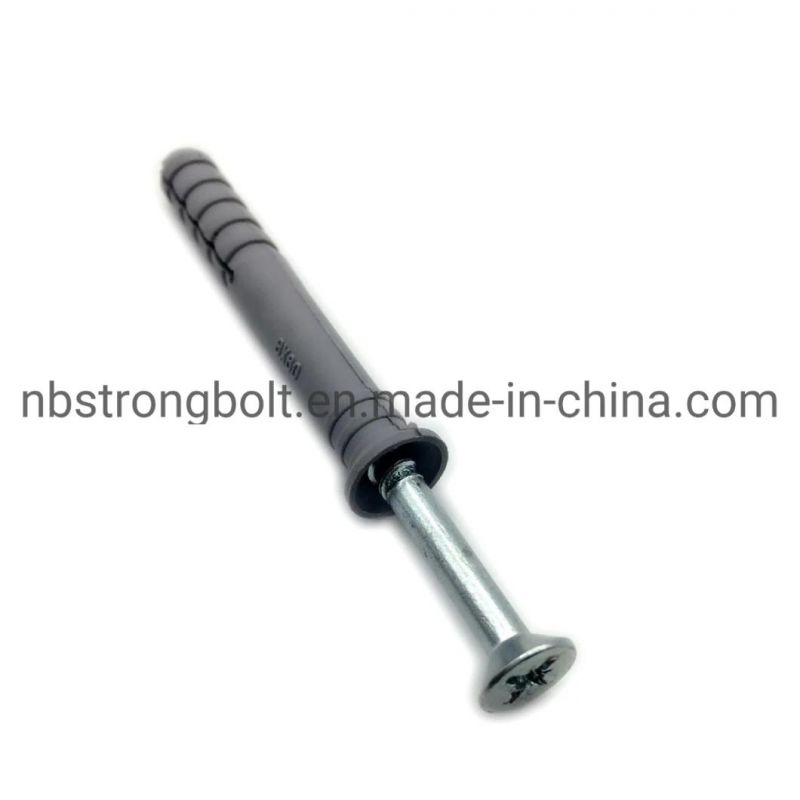 Nylon Anchor Zp 8X60