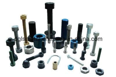 Standard and Special Non-Standard Bolts and Nuts