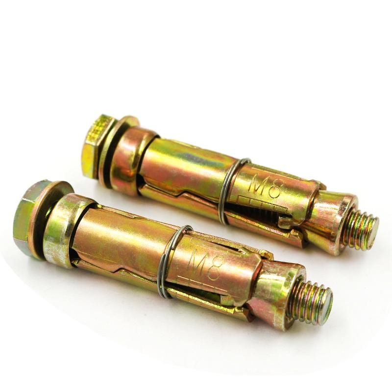High Quality 3PCS/4PCS Fix Bolts with Eye Bolt Type 8mm M10 12mm