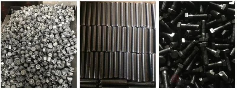 Made in China Factory Customized M4/M5/M6/M8/M10 T-Nut Four Prongs Tee Nuts