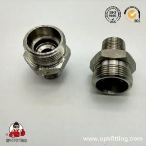 Hydraulic Fittings / 1CT or 1dt / Straght Tube Fittings