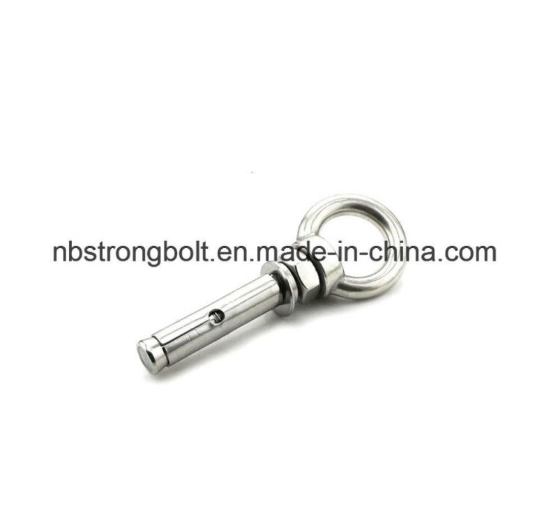 Expansion Screw Lifting Ring Belt Hook Expansion Bolt