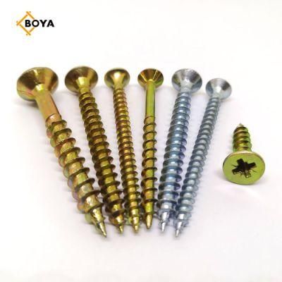Tianjin Factory Direct Variety Kind of Chipboard Screw