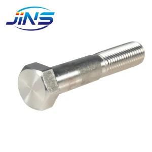 Zinc Coated DIN934 Hex Bolt and Nut
