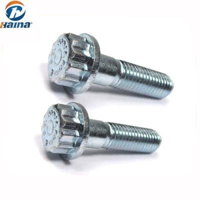Customized Stainless Steel Torx Flange Bolt for Auto