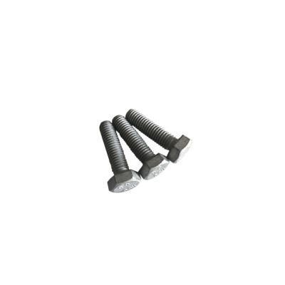 DIN933 8.8u ISO Fit HDG Bolt