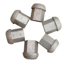 Auto Parts Plated Zinc Hardware Metal Screw Nut