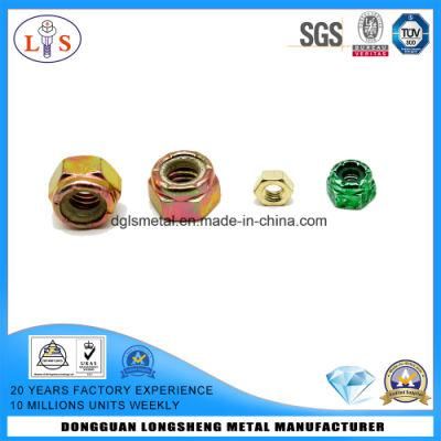 Hex Nut with Top Quality
