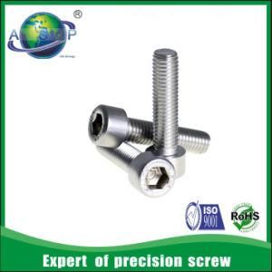 Hex Stainless Steel Cap Screws