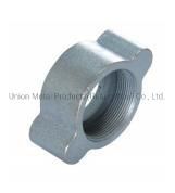 China Wholesale Hydraulic Fittings Wing Nut Only Groud Joint Coupling