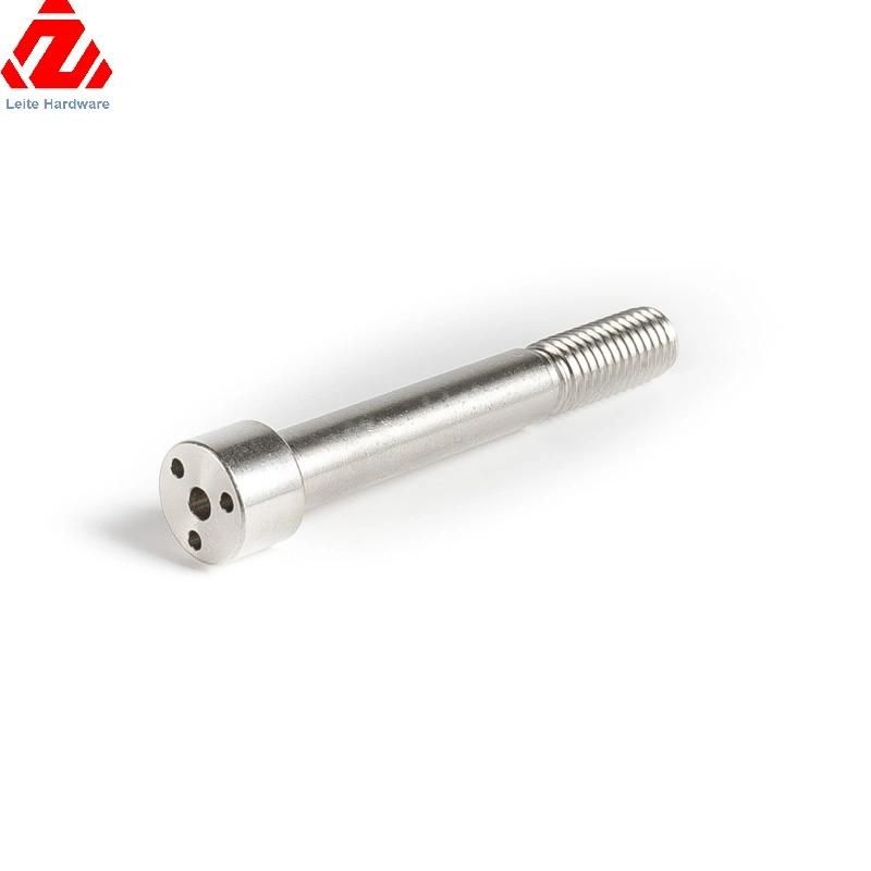 Stainless Steel and Carbon Steel DIN933 DIN931 Stud Bolt Nut and Bolt with High Quality and Factory Price
