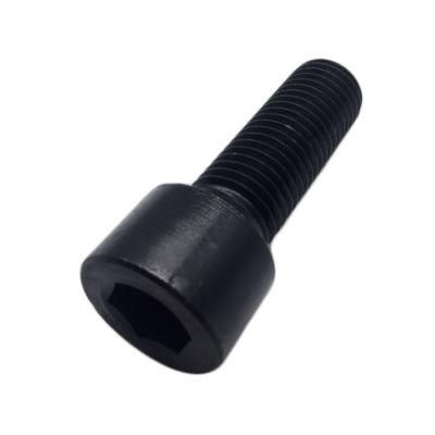 China High Quality DIN912 Grade12.9 with Black
