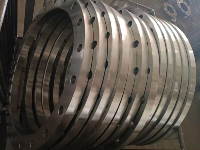 DN1000 40 Inch Class 150 Pipe Welding Neck Flange