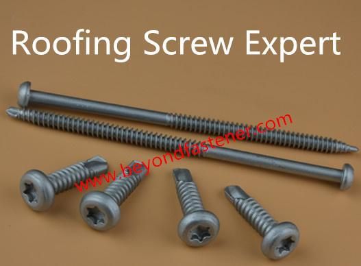 Bi-Metal Screw Factory China Bolts