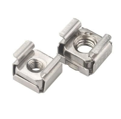 Stainless Steel 304 Spring Cage Nut DIN985