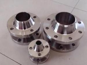 Stainless Steel High Pressure Flanges