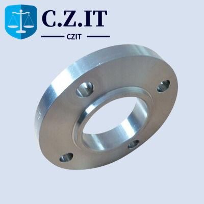 Slip on Plate Ss304 Ss316 Stainless Steel JIS 20k Flange