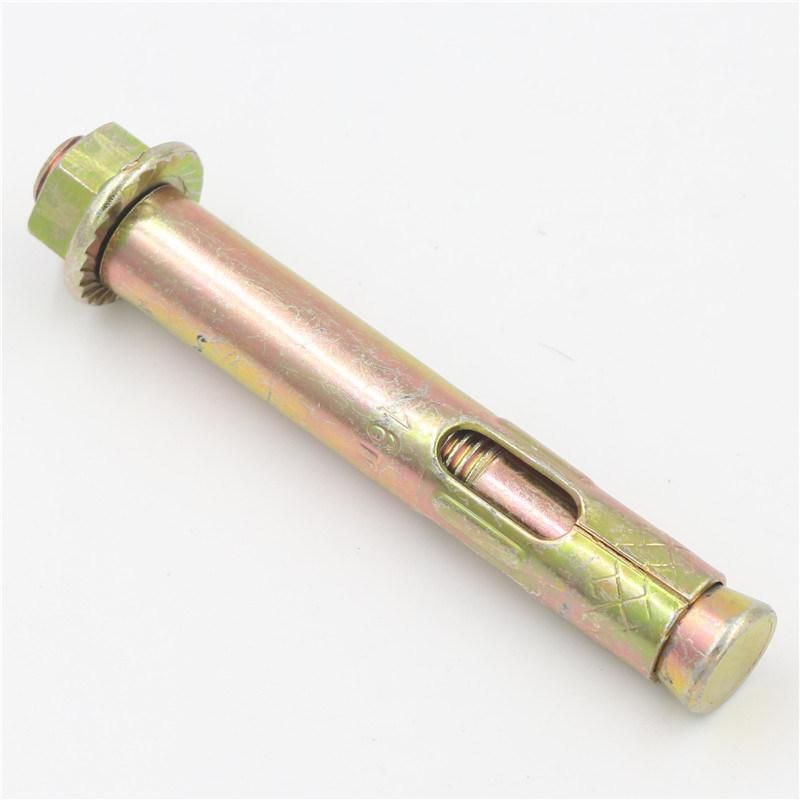 Wholesale Custom Fastener Sleeve Anchor Bolt with Hook