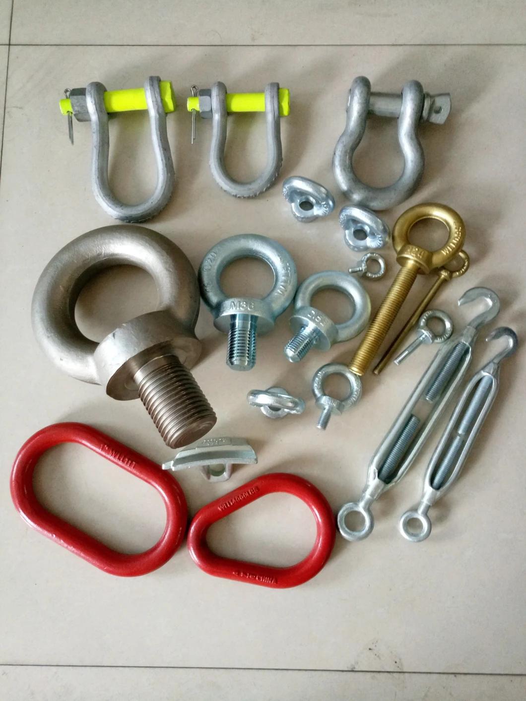 Stainless Steel Eye Bolt DIN582
