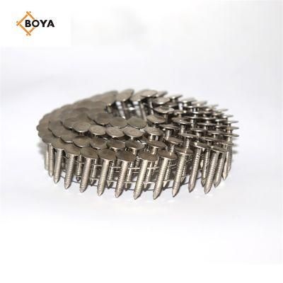 Hot Sale Furniture Use Harden Coil Nail