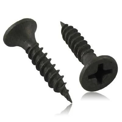 Cross Recessed Countersunk Head Drywall Screw for Plasterboard