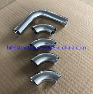 1/2inch Mini Stainless Steel Sanitary 90degree Short Welded Elbow