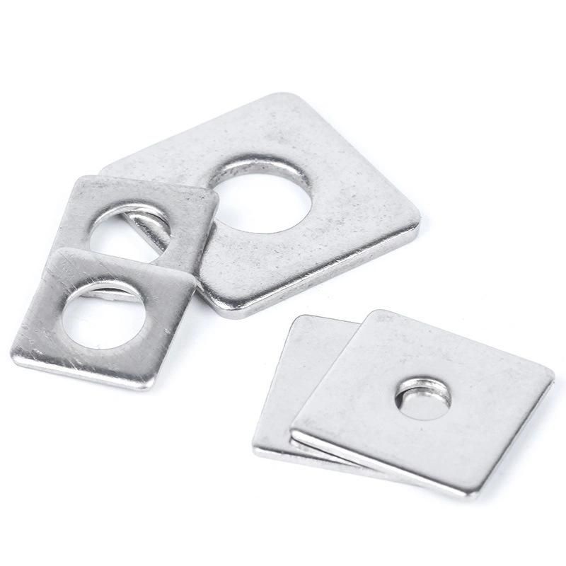 Stainless Steel 304 A2-70 DIN436 Square Washer