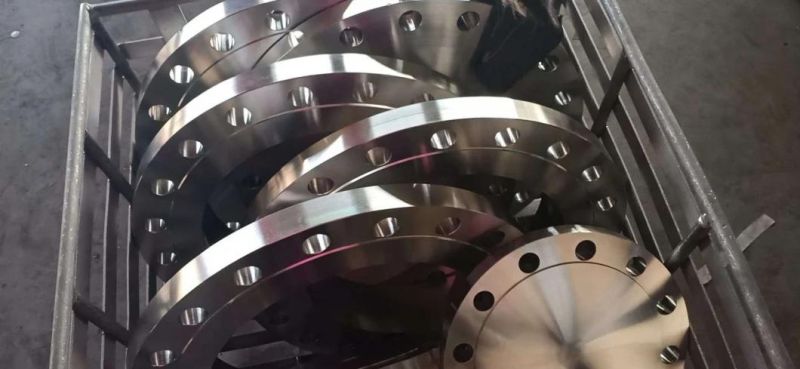 DN80 3 Inch Class 150 ANSI B16.5 Carbon Steel Flange