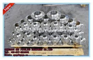 Varnishing Alloy Steel Welded Neck Flange