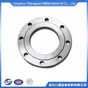 DIN Standard Aluminum Flange Slip on Flange Pipe Fitting Made in China