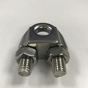 Wire Rope Clips Clamp in Rigging Hardware